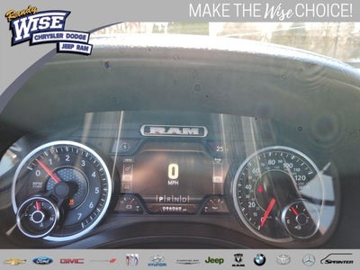 2020 RAM 1500 Rebel