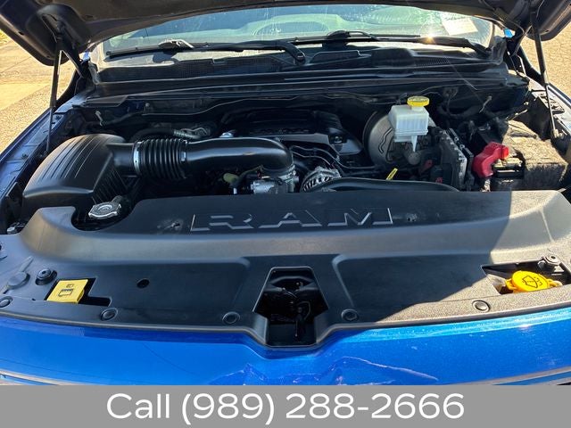 2019 RAM 1500 Sport