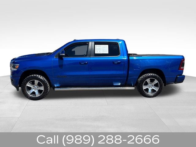 2019 RAM 1500 Sport