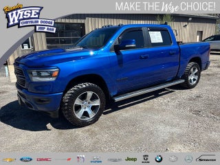 2019 RAM 1500 Rebel