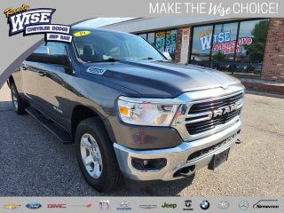 2019 RAM 1500 Big Horn/Lone Star