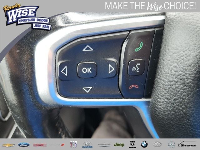 2019 RAM 1500 Laramie