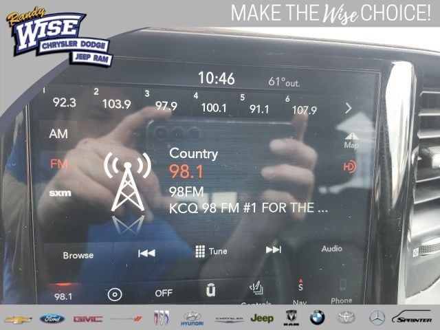 2019 RAM 1500 Laramie