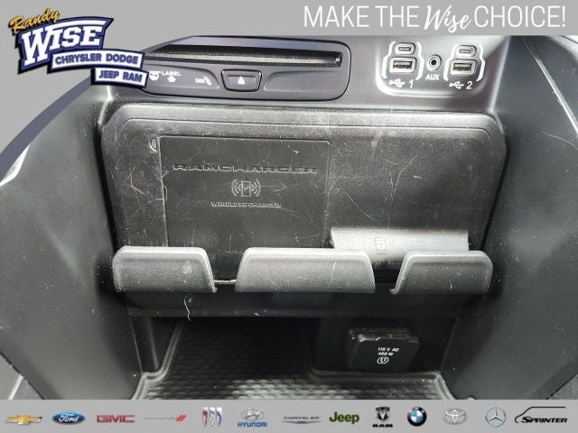 2019 RAM 1500 Laramie