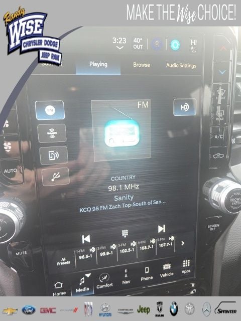 2023 RAM 1500 Laramie