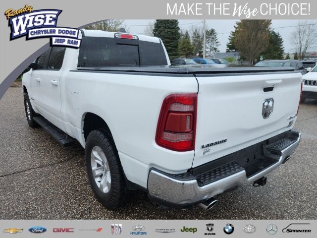2023 RAM 1500 Laramie