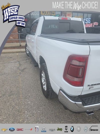 2023 RAM 1500 Laramie