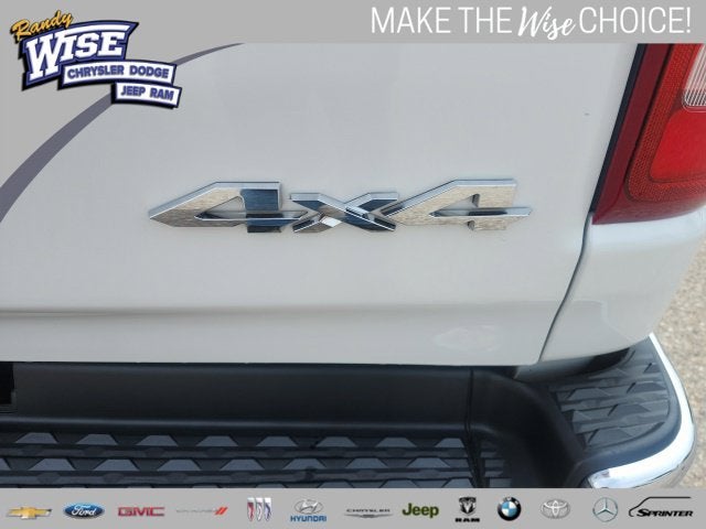 2020 RAM 1500 Laramie Longhorn