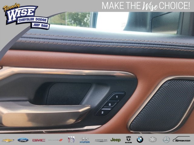 2020 RAM 1500 Laramie Longhorn