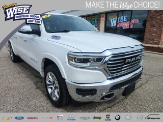 2020 RAM 1500 Laramie Longhorn