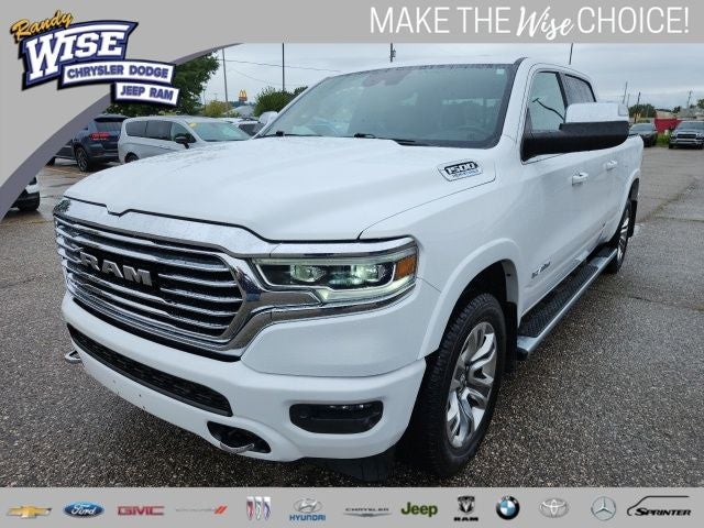 2023 RAM 1500 Laramie Longhorn