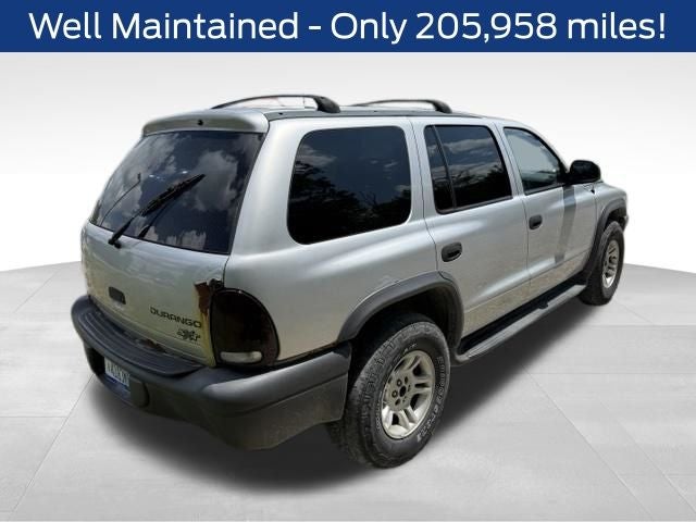 2003 Dodge Durango Sport