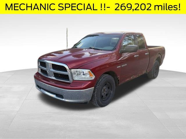 2010 RAM 1500 SLT