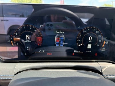2024 Ford Mustang Dark Horse