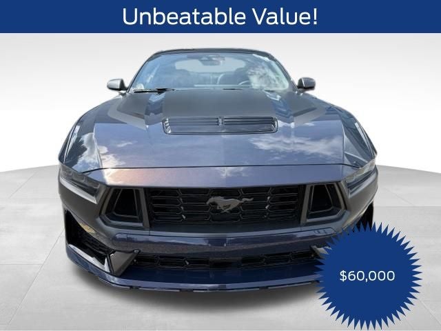 2024 Ford Mustang Dark Horse