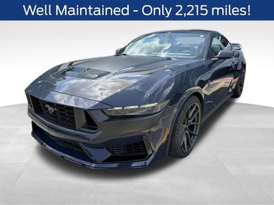 2024 Ford Mustang Dark Horse