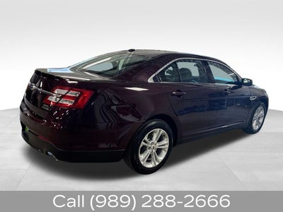 2019 Ford Taurus SEL