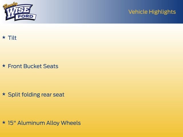 2010 Ford Focus SE