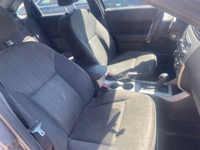 2010 Ford Focus SE