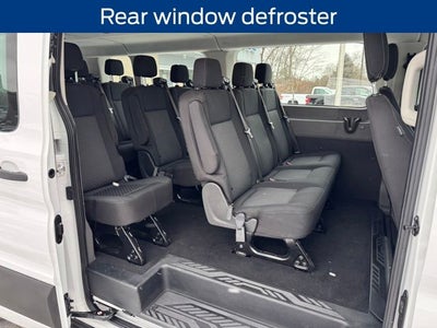 2023 Ford Transit-350 XLT