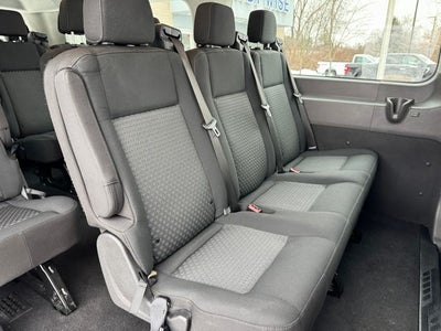 2023 Ford Transit-350 XLT