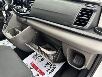 2023 Ford Transit-350 XLT