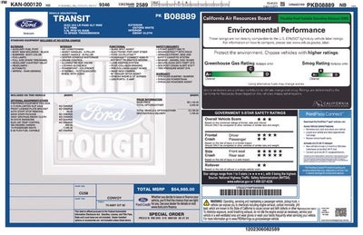 2023 Ford Transit-350 XLT