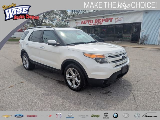 2014 Ford Explorer Limited