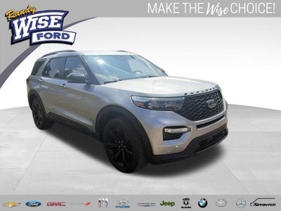 2023 Ford Explorer ST