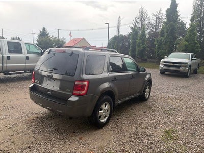 2011 Ford Escape XLT