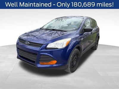 2013 Ford Escape S