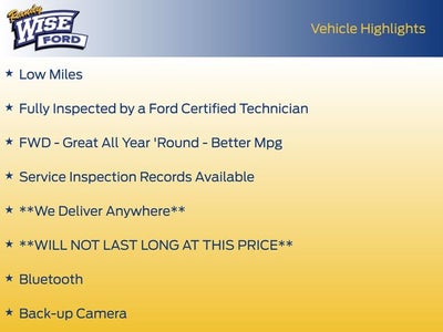 2017 Ford Escape SE
