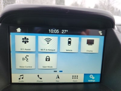 2019 Ford Escape SEL