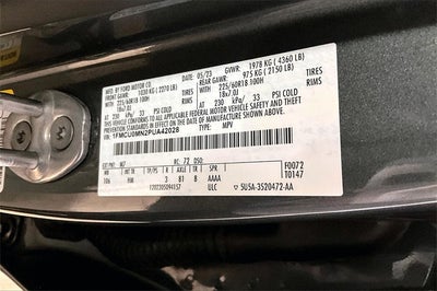 2023 Ford Escape ST-Line