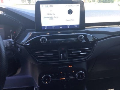 2024 Ford Escape Hybrid ST-Line