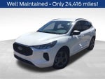 2024 Ford Escape Hybrid ST-Line