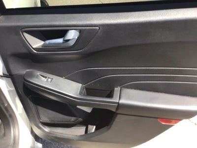 2024 Ford Escape Hybrid ST-Line