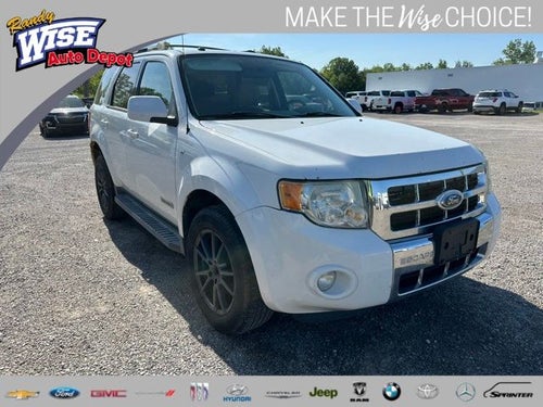 2008 Ford Escape Limited