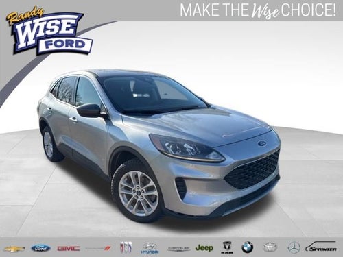 2021 Ford Escape Hybrid SE