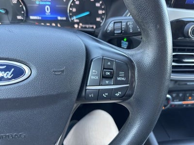2021 Ford Escape Hybrid SE