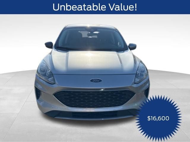 2021 Ford Escape Hybrid SE