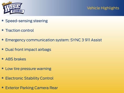 2021 Ford Escape Hybrid SE
