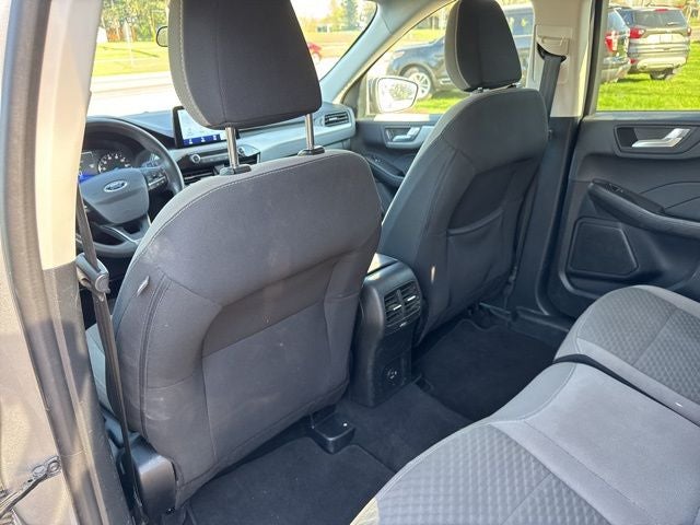 2021 Ford Escape Hybrid SE