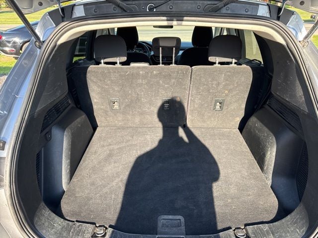 2021 Ford Escape Hybrid SE