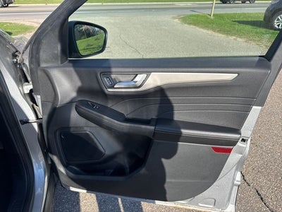 2021 Ford Escape Hybrid SE