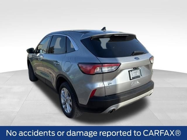 2021 Ford Escape Hybrid SE