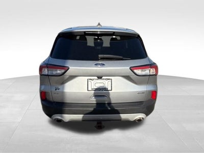 2021 Ford Escape Hybrid SE