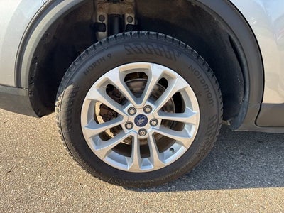2021 Ford Escape Hybrid SE