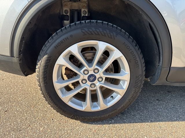2021 Ford Escape Hybrid SE