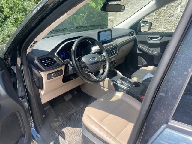 2022 Ford Escape Hybrid SEL